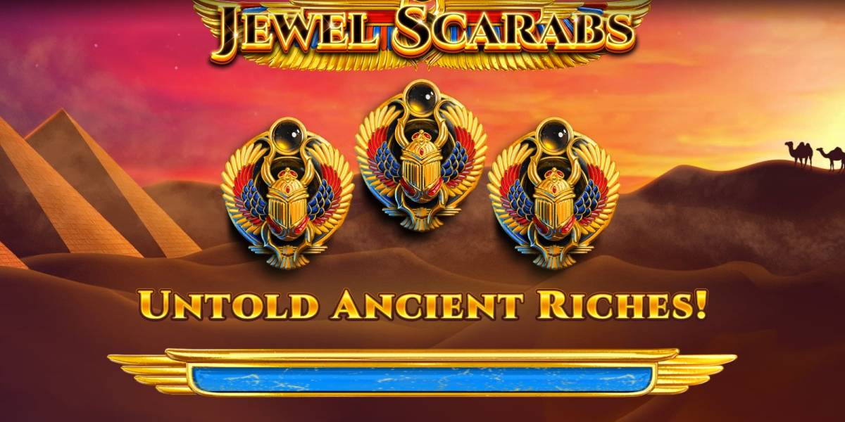 Jewel Scarabs