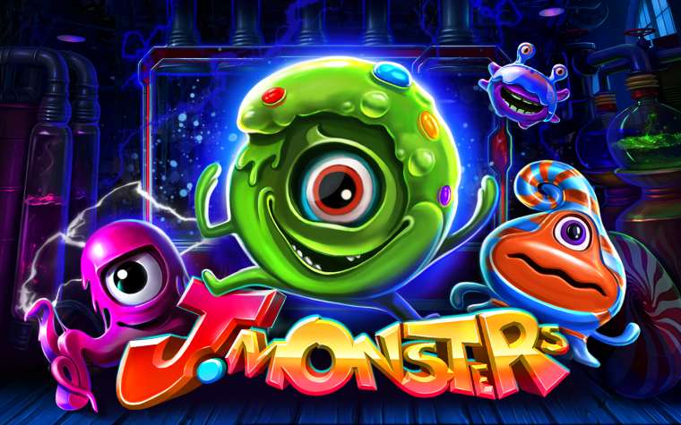 Онлайн слот J.Monsters играть