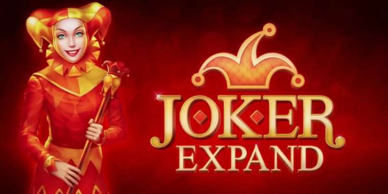 Онлайн слот Joker Expand: 5 Lines играть
