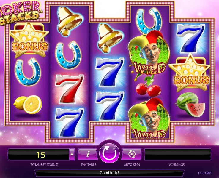 Joker Stacks