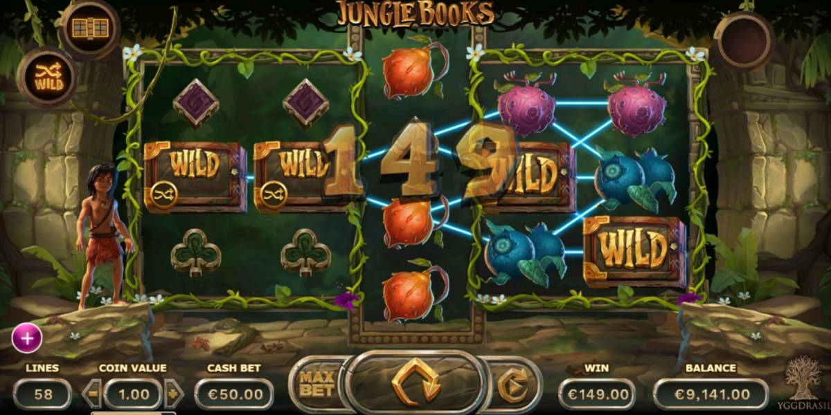 Jungle Books