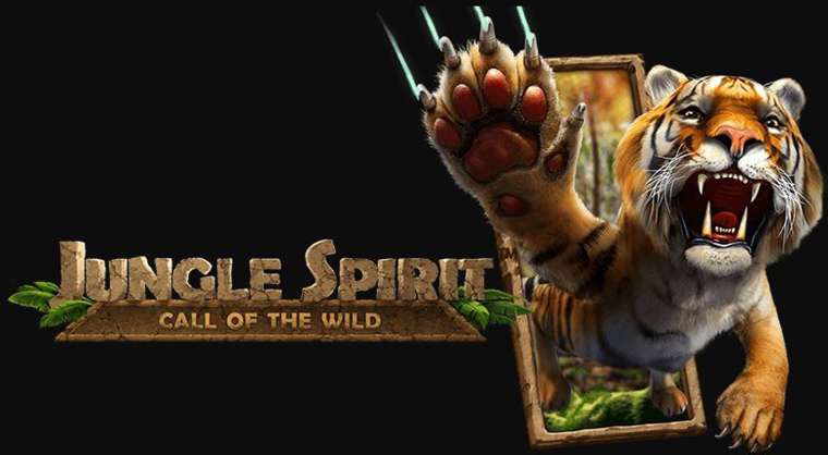 Онлайн слот Jungle Spirit: Call of the Wild играть