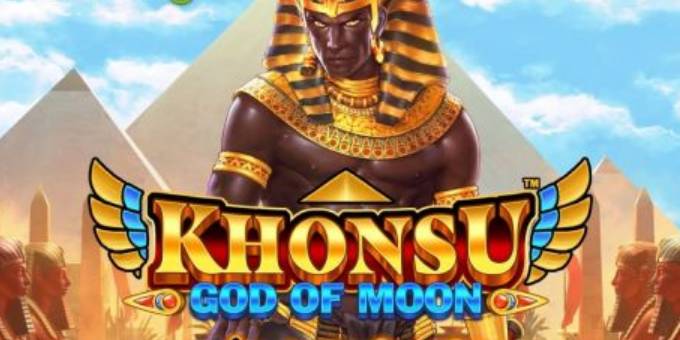 Khonsu God of Moon