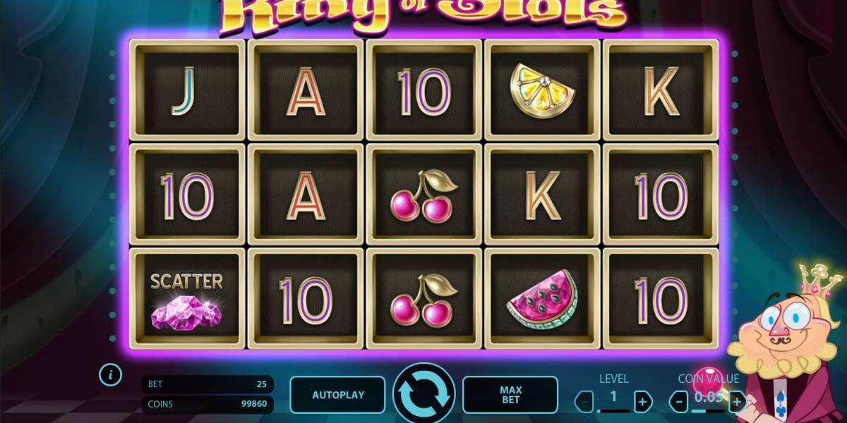 King of Slots