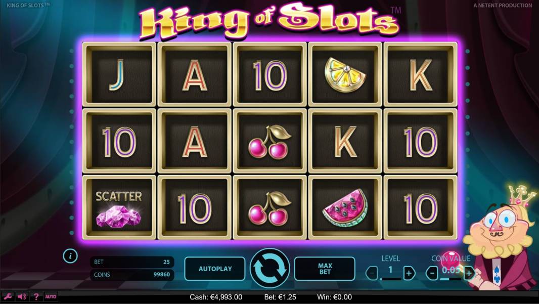 King of Slots