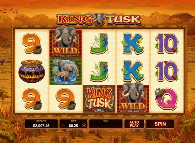 King Tusk