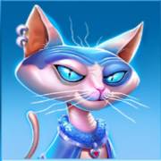Kitty POPpins: Кот в синем