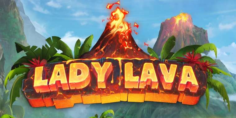 Видео покер Lady Lava демо-игра