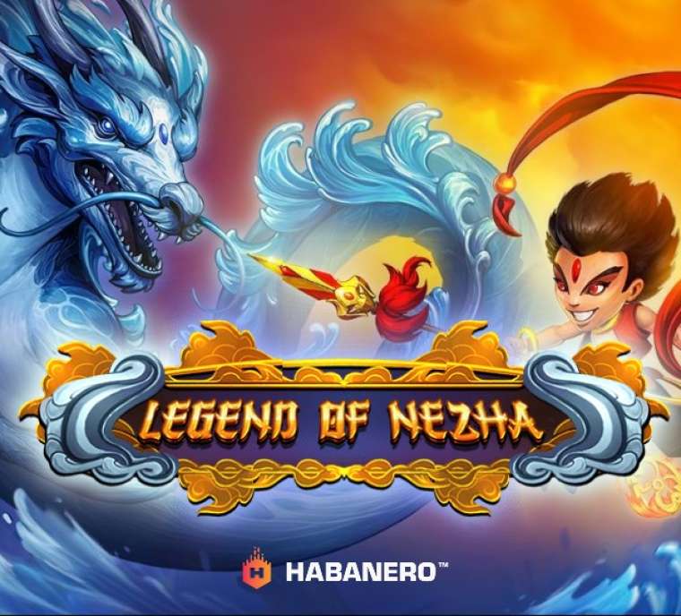 Видео покер Legend of Nezha демо-игра