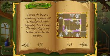 Leprechaun's Luck Emporium: Фриспины и/или респины