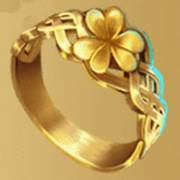 Leprechaun's Luck Emporium: Кольцо
