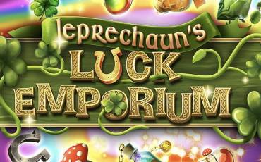 Leprechaun's Luck Emporium