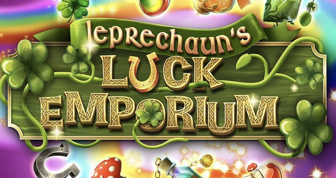 Leprechaun's Luck Emporium