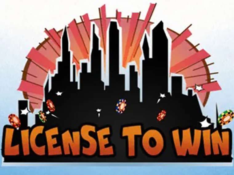 Онлайн слот License to Win играть
