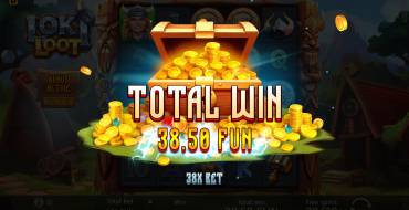 Loki Loot: Выигрыши