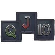 Loki Loot: Q, J, 10