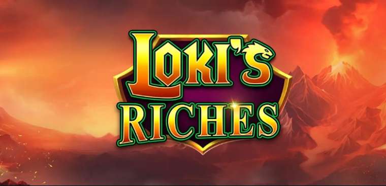 Онлайн слот Loki’s Riches играть