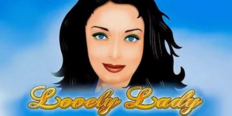 Видео покер Lovely Lady демо-игра
