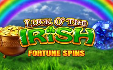 Luck O' The Irish Fortune Spins