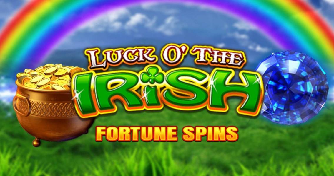 Luck O' The Irish Fortune Spins