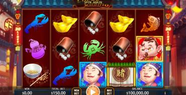 Lucky Casino: Игровой автомат