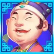Lucky Casino: Китаец в синем