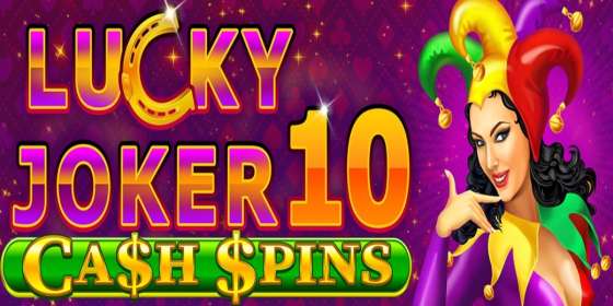 Lucky Joker 10 Cashspins (Amatic) обзор