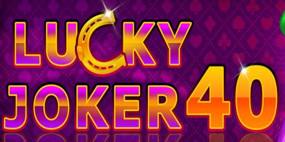 Lucky Joker 40 (Amatic) обзор