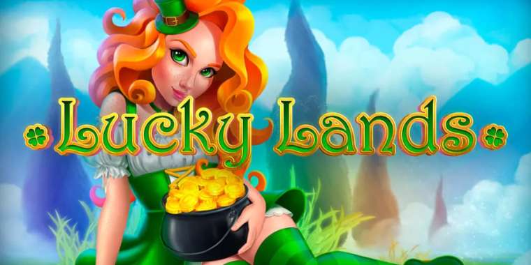 Видео покер Lucky Lands демо-игра