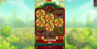 Lucky Mouse: Выигрыши