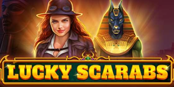Lucky Scarabs (Booming Games) обзор