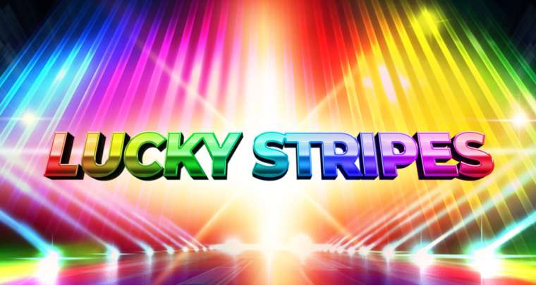 Видео покер Lucky Stripes демо-игра