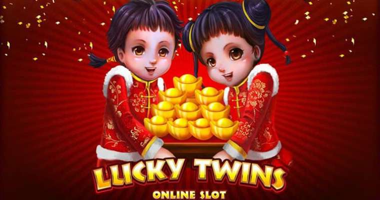 Видео покер Lucky Twins демо-игра