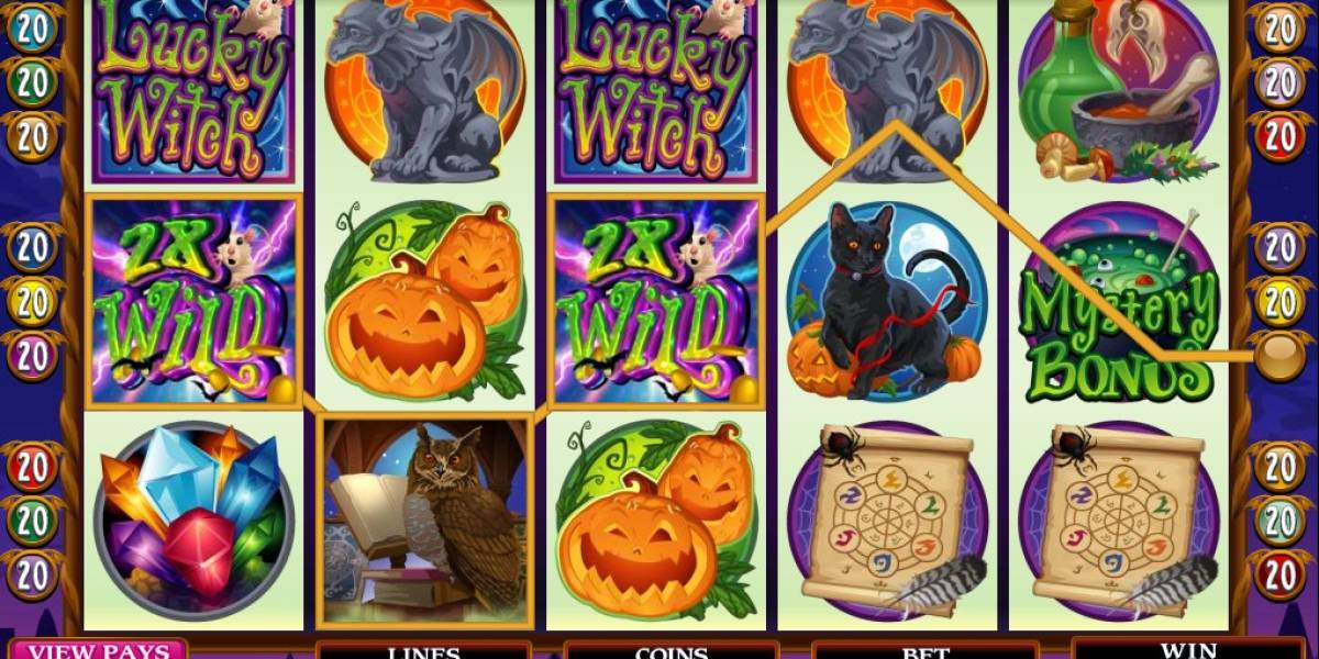 Lucky Witch