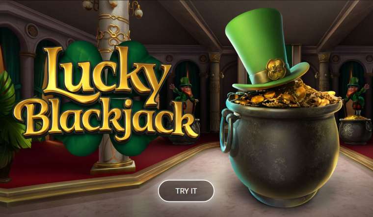 Видео покер LuckyBlackjack демо-игра