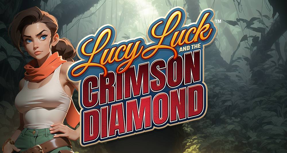Lucy Luck and the Crimson Diamond