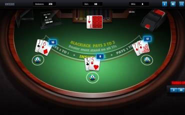 Блэкджек Lux Blackjack