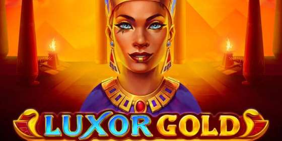 Luxor Gold: Hold and Win (Playson) обзор