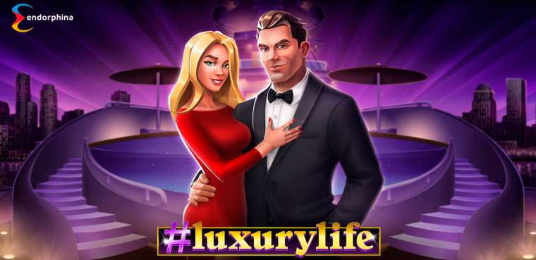 Видео покер #luxurylife демо-игра