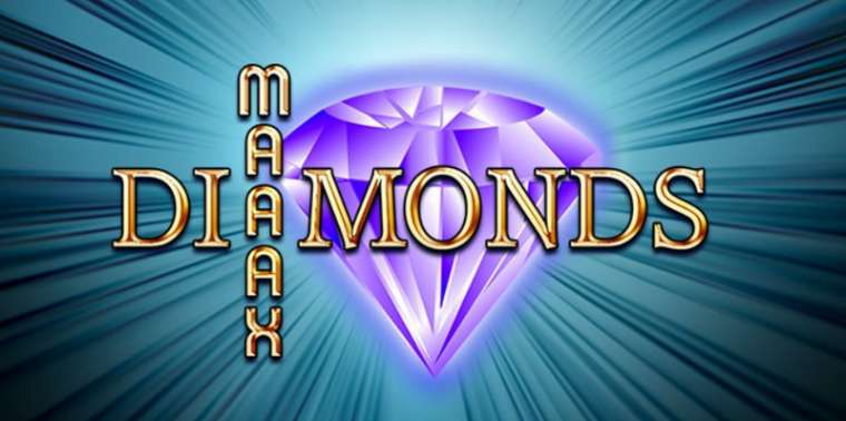 Онлайн слот Maaax Diamonds играть