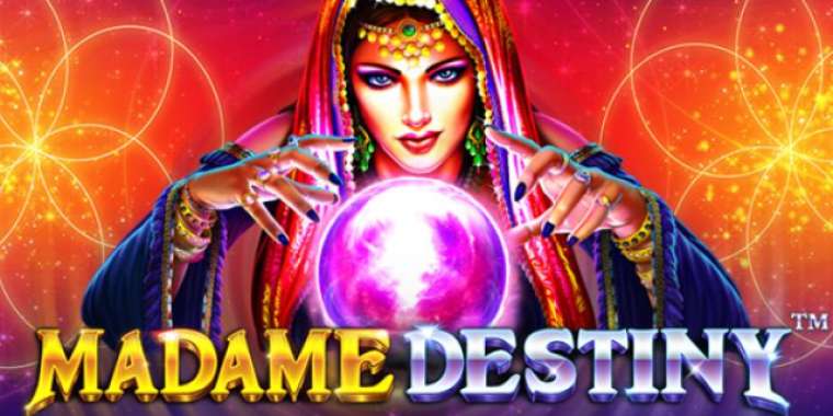Видео покер Madame Destiny демо-игра