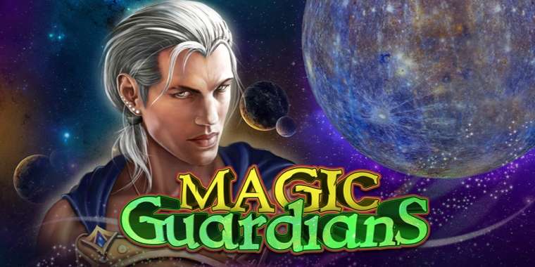 Онлайн слот Magic Guardians играть