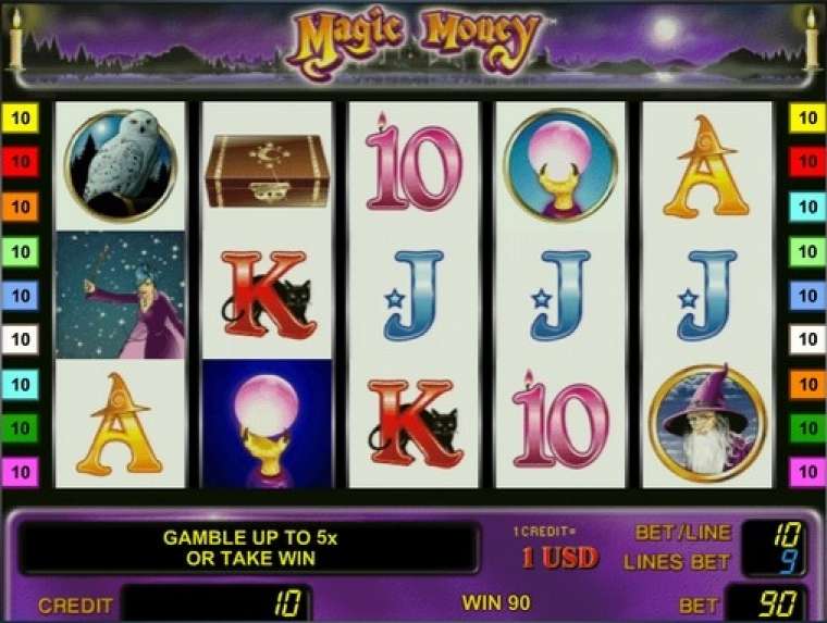 Magic Money Автомат