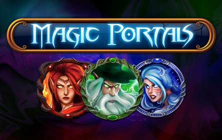 Magic Portals (NetEnt) обзор