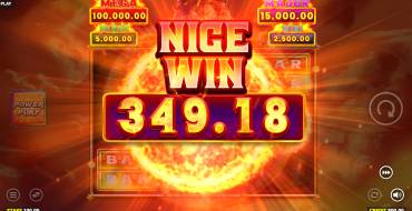 Majestic Fury Win Stepper: Выигрыши
