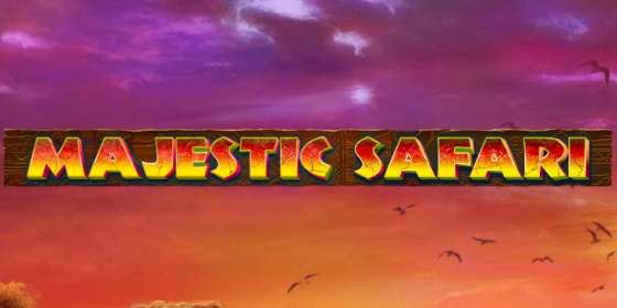 Majestic Safari (Booming Games) обзор