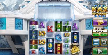 Max Megaways 3: Игровой автомат