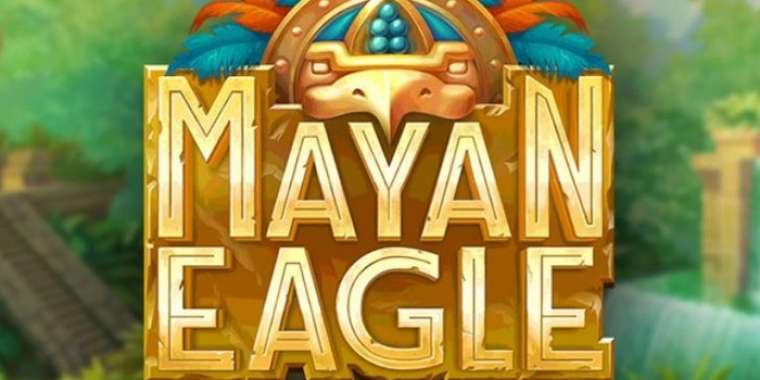 Видео покер Mayan Eagle демо-игра