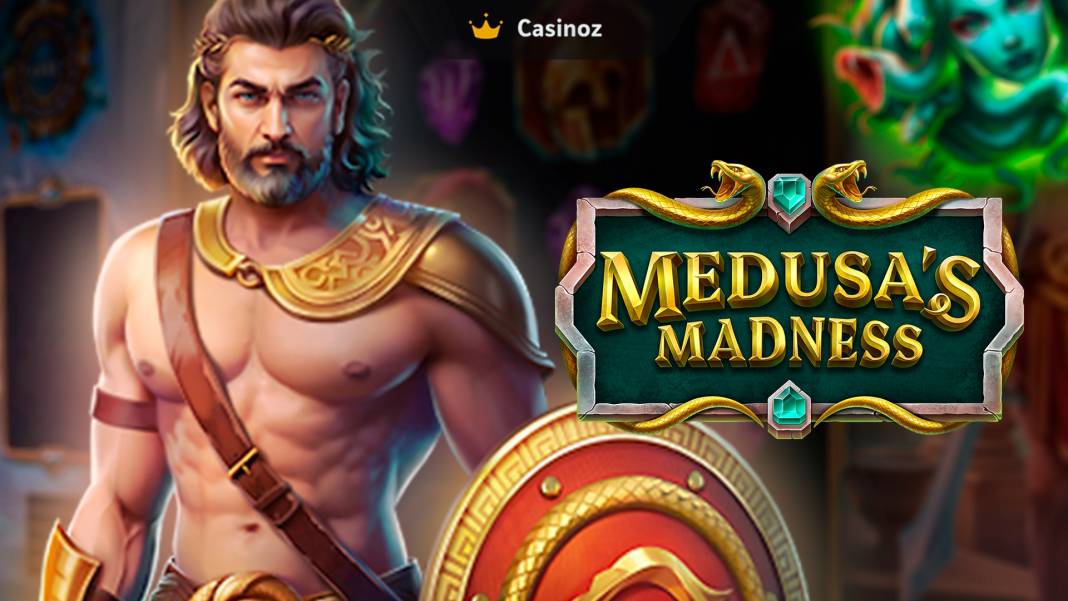 Medusa’s Madness