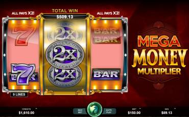 Mega Money Multiplier